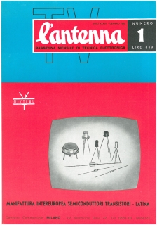 Rivista L'antenna